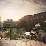 New Modern 2 With 2 Beds & Free Parking * Lorenskog
