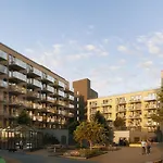 New Modern 2 With 2 Beds & Free Parking Apartamento *