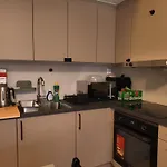 New Modern 2 With 2 Beds & Free Parking 公寓 罗伦斯固克