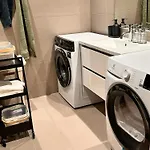 公寓 New Modern 2 With 2 Beds & Free Parking *