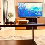 New Modern 2 With 2 Beds & Free Parking Apartamento Lorenskog
