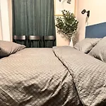 公寓 New Modern 2 With 2 Beds & Free Parking *