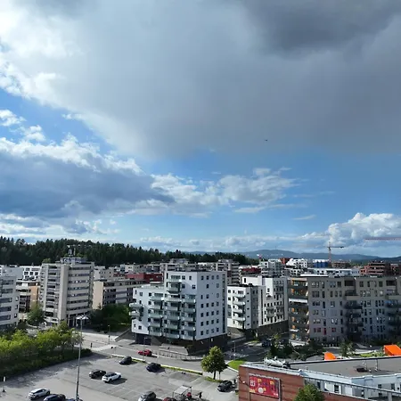 Apartamento New Modern 2 With 2 Beds & Free Parking
