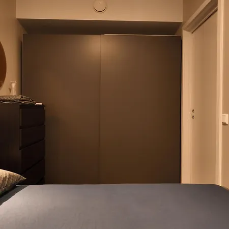 New Modern 2 With 2 Beds & Free Parking