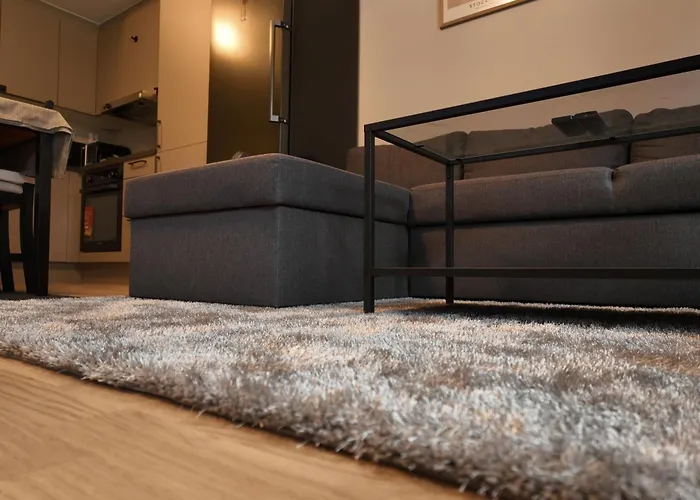 Apartman New Modern 2 With 2 Beds & Free Parking *