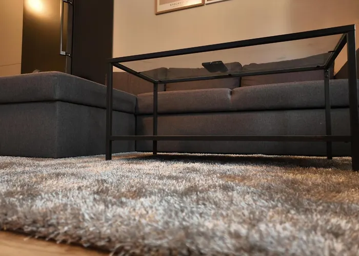 Apartman New Modern 2 With 2 Beds & Free Parking *