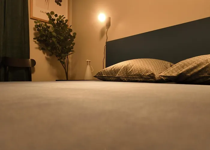 New Modern 2 With 2 Beds & Free Parking * Lorenskog